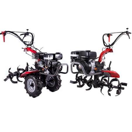 Pubert Maestro 65H Honda GX200 Çapalama Makinası