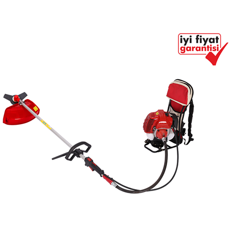 Teammax Tmaxtool TMBG650 Motorlu Sırt Tırpanı 3,5Hp