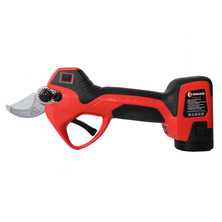 Dakkin WS-032Y Çift Akülü Budama Makası Taşıma Çantalı Budama Makası 32mm