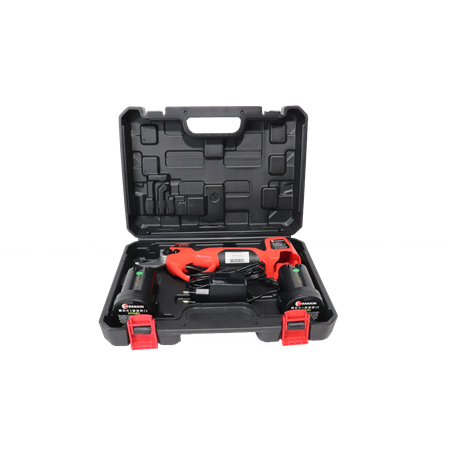 Dakkin WS-032Y Çift Akülü Budama Makası Taşıma Çantalı Budama Makası 32mm