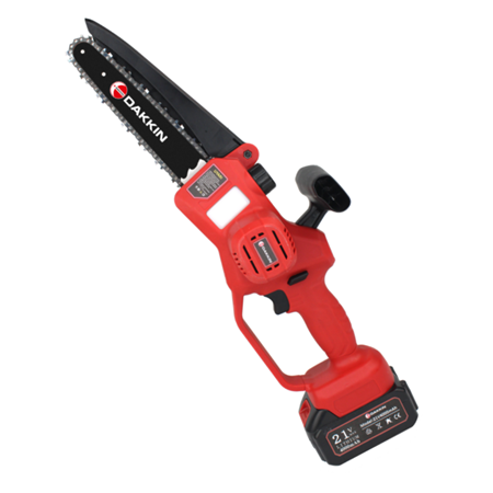 BUDAMA TESTERESİ 8 inch AKÜLÜ DAKKIN-CSB023