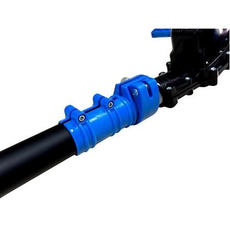 Forza FRZ2400 Devir Ayarlı Sırt Bataryalı Zeytin Hasat Makinesi 750W