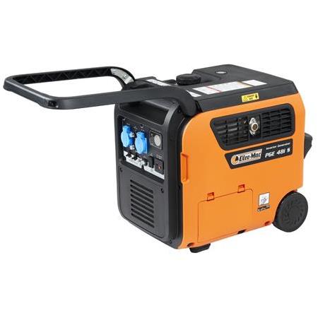 Oleo-Mac PGE 48i S 4.5 kW Benzinli İnvertör Jeneratör
