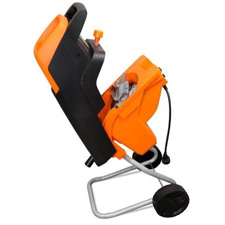 Gardenpro ZF5120 Elektrikli Dal Öğütme Makinesi