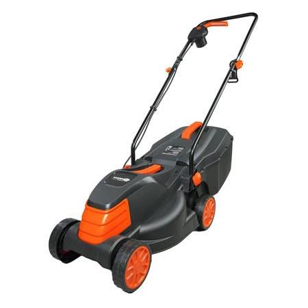 Gardenpro ZF6101 Elektrikli Çim Biçme Makinası 1200 watt + Uzatma Kablosu 20 mt