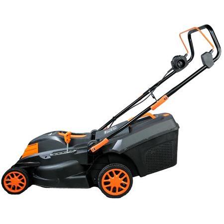 GardenPro ZF6103 Çim Biçme Makinası 1800 watt + Uzatma Kablosu 20 mt