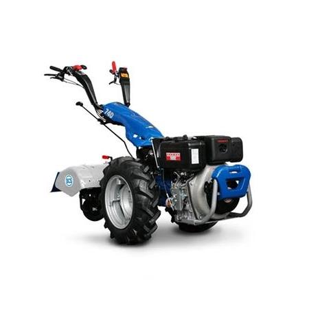 BCS 740 Action Frezeli Dizel Capa