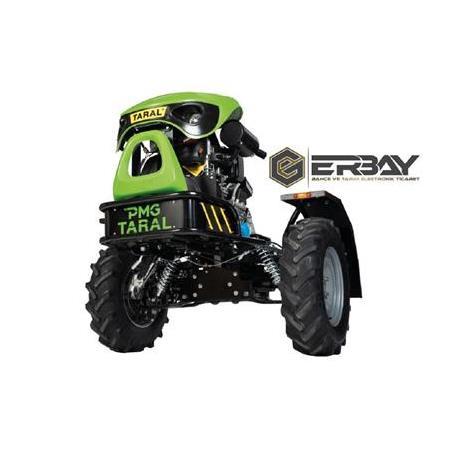 TARAL 71M DİZEL ÇAPA MAKİNESİ 295FE 3+1 MARŞLI 22HP