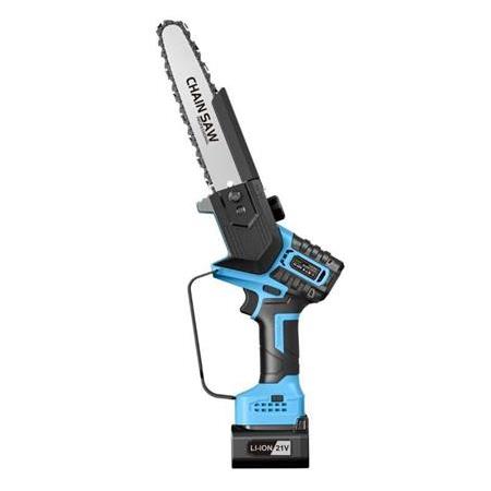 Suca SC 8611 + 5808 Uzatma Aparatlı Akülü Budama Makası ve Testere