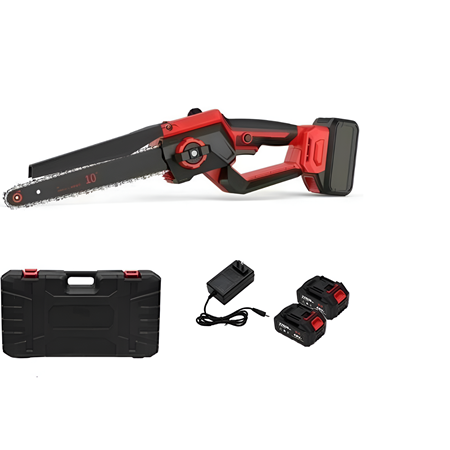 Gardenpro VST9C202 Lityum Akülü Şarjlı Budama Testeresi