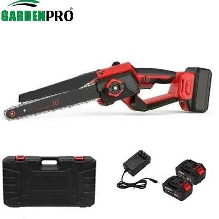Gardenpro VST9C202 Lityum Akülü Şarjlı Budama Testeresi