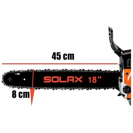 Solax 5900 Motorlu Testere 3.2 Hp