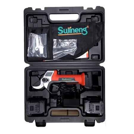 Sujineng E-35 Akülü LED Göstergeli Budama Makası 35 mm