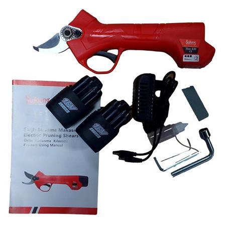 Sujineng WS-025 Çift Akülü Budama Makası