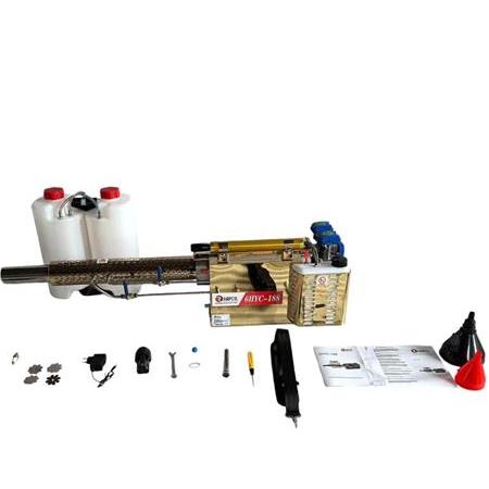 Rapco 6HYC-188 ULV Termal Sisleme İlaçlama Makinası