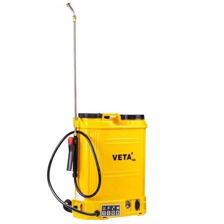 Veta 16AL Akülü İlaçlama Pompası/Pülverizatörü