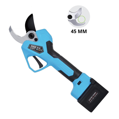 Suca SC 8612A LED Göstergeli Akülü Budama Makası 45 mm