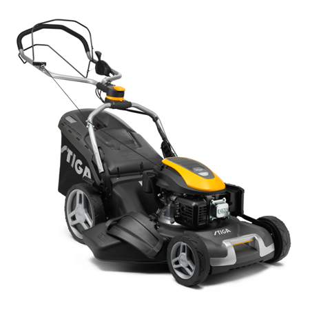 Stiga Combi 955 V Benzinli Çim Biçme Makinesi
