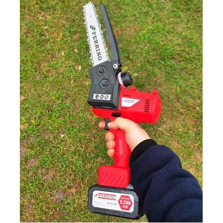 Ferrino KHB-12 Akülü Budama Testeresi 5.2Ah Lithium-İon Akü