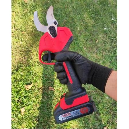 Ferrino G02 40mm Akülü Budama Makası Sensörlü 21V 2.0Ah