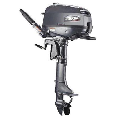 Tomking TK250 Su Soğutmalı 4 Zamanlı Vitesli Bot-Tekne Motoru 3.5 Hp