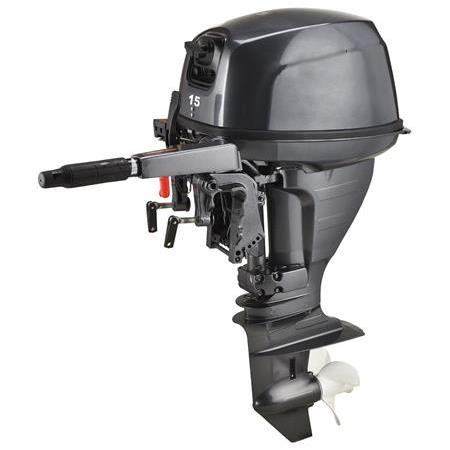 Tomking TKF15 4 Zamanlı Kısa Şaft Tekne Motoru 15 Hp