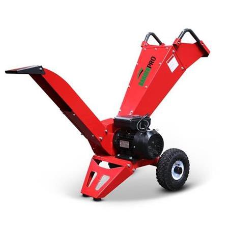 Gardenpro MC40E Elektrikli Dal Öğütme Makinası 3 Hp