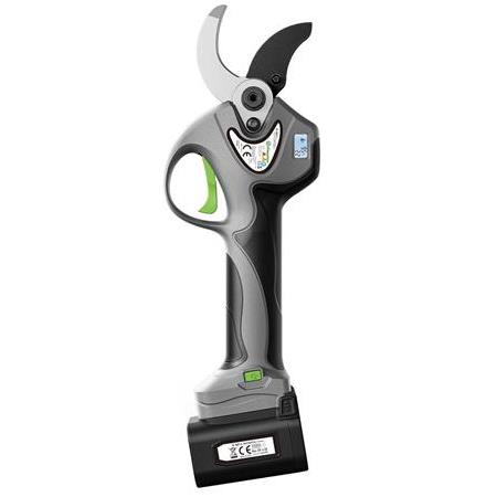 Zimastar SC-8611A Akülü Budama Makası 40mm + Teleskopik Uzatma Aparatı