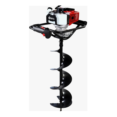 Rapco Toprak Burgu Makinesi 3Hp