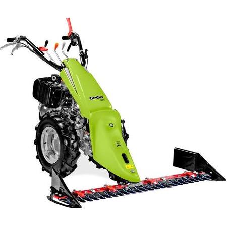 Grillo Dizel Çayır Biçme GF3 DF CF178 Yağ Banyolu 127cm