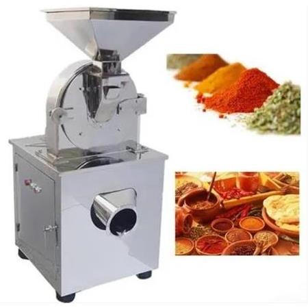 Dalle WN-200 Profesyonel Gıda Kuru Meyve Toz Yapma Öğütme Makinesi 120 Kg/Saat