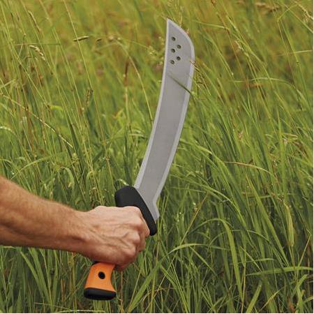 Fiskars CL-561 Kılıflı Evrensel Pala