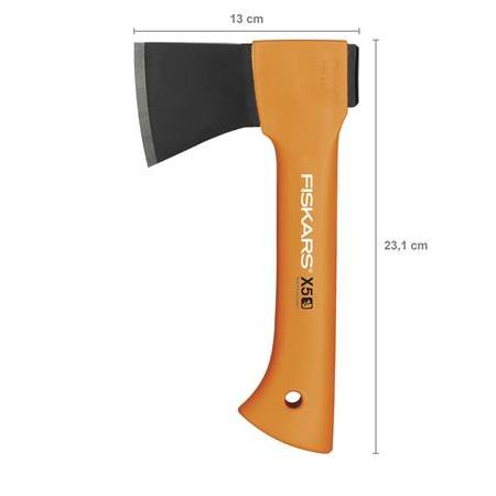 Fiskars XXS, X5 Kamp Baltası - 121123 1015617