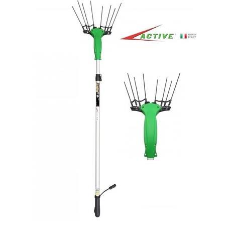 Active E1200 XL Zeytin Silkeleme Makinesi