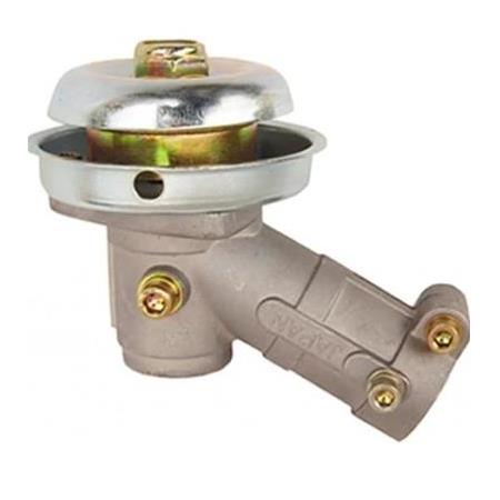 Motorlu Tırpan Redüktör (Dişli Grubu) 9 Diş Frezeli 26MM