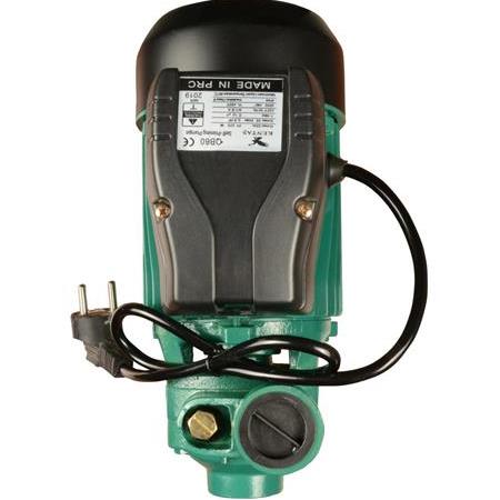 Qb60 1 Parmak Elektrikli Su Motoru Pompası 0.5 Hp 1" QB-60