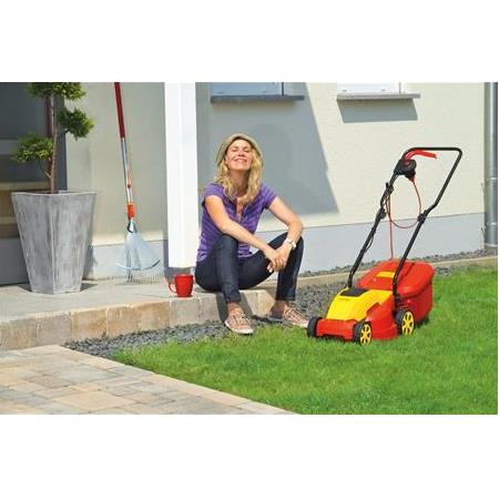 Wolf-Garten A 320 E 1200 W Elektrikli Çim Biçme Makinesi