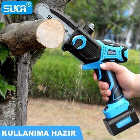 Suca SC-5803 Akülü Dal Budama Testeresi