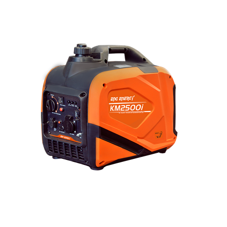 Energy KM 2500 I Benzinli Monofaze İnverter Jeneratör