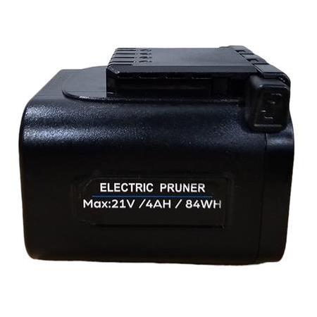 Sc-8611 Akülü Budama Makası Yedek Akü 21V 4 amper