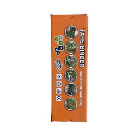 Bitki Bağlama Aparatı Aleti (Tape Binder)