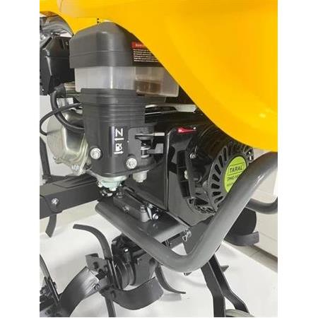 Taral 23M Gold PMG168FB Benzinli Çapa Makinası 3+1