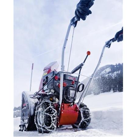 AL-Ko Snowline 620.4 E III Led Farlı Benzinli Kar Küreme Makinesi 114.036